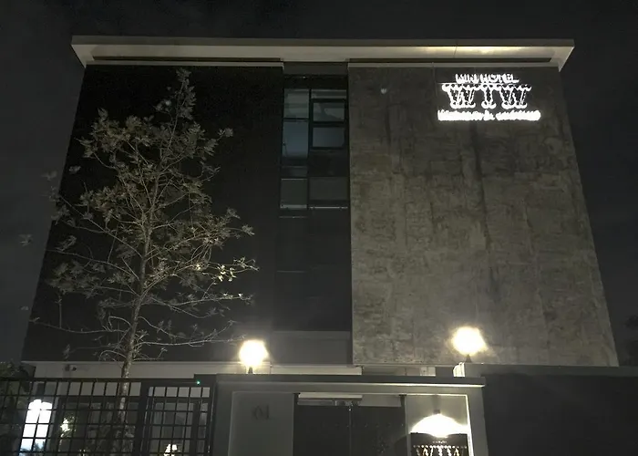 Wiw Mini Bed & Breakfast 4*
