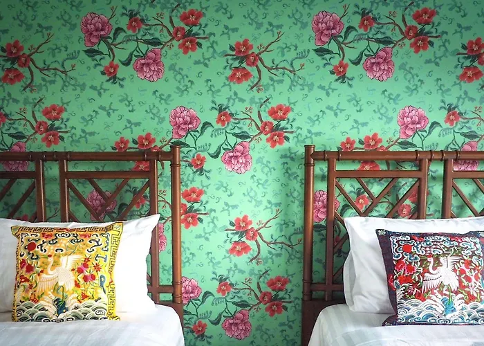 Wiw Mini Bed & Breakfast Bangkok