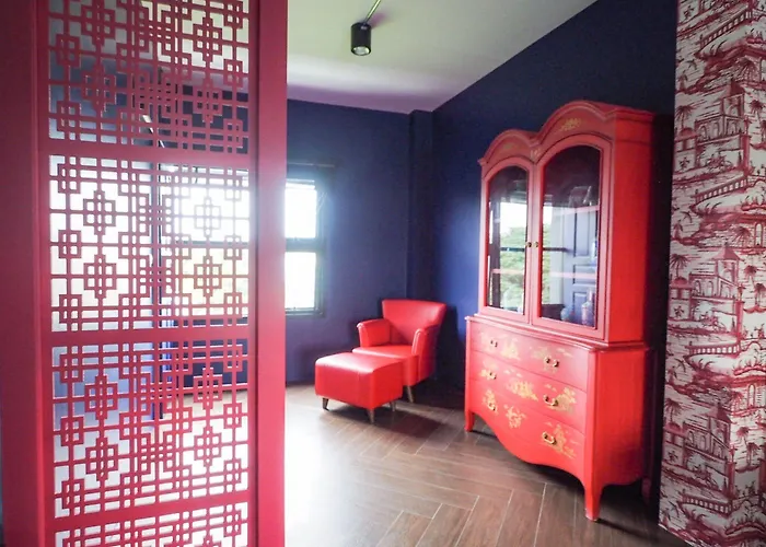 Wiw Mini Bed & Breakfast 4*