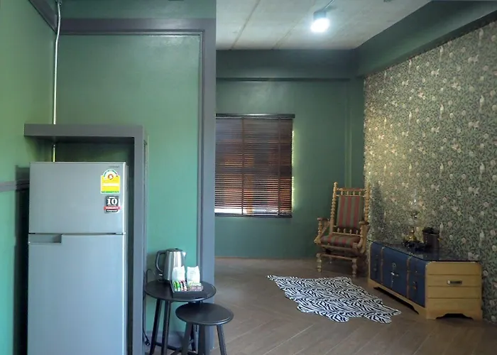 Wiw Mini Bed & Breakfast 4*