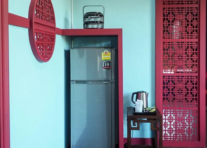 Bed & Breakfast Wiw Mini Bangkok