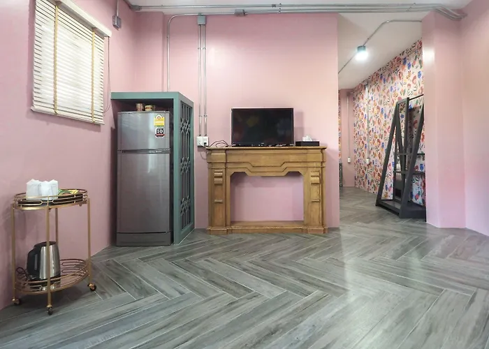 Wiw Mini Bed & Breakfast Bangkok