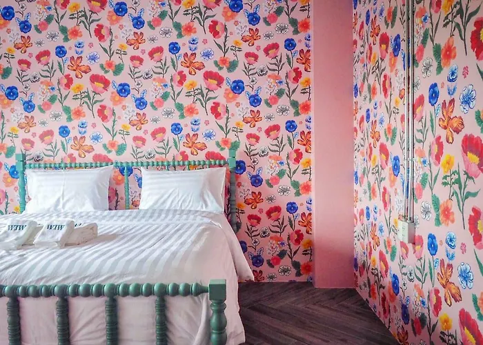 Wiw Mini Bed & Breakfast 4*