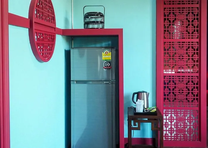 Bed & Breakfast Wiw Mini Bangkok